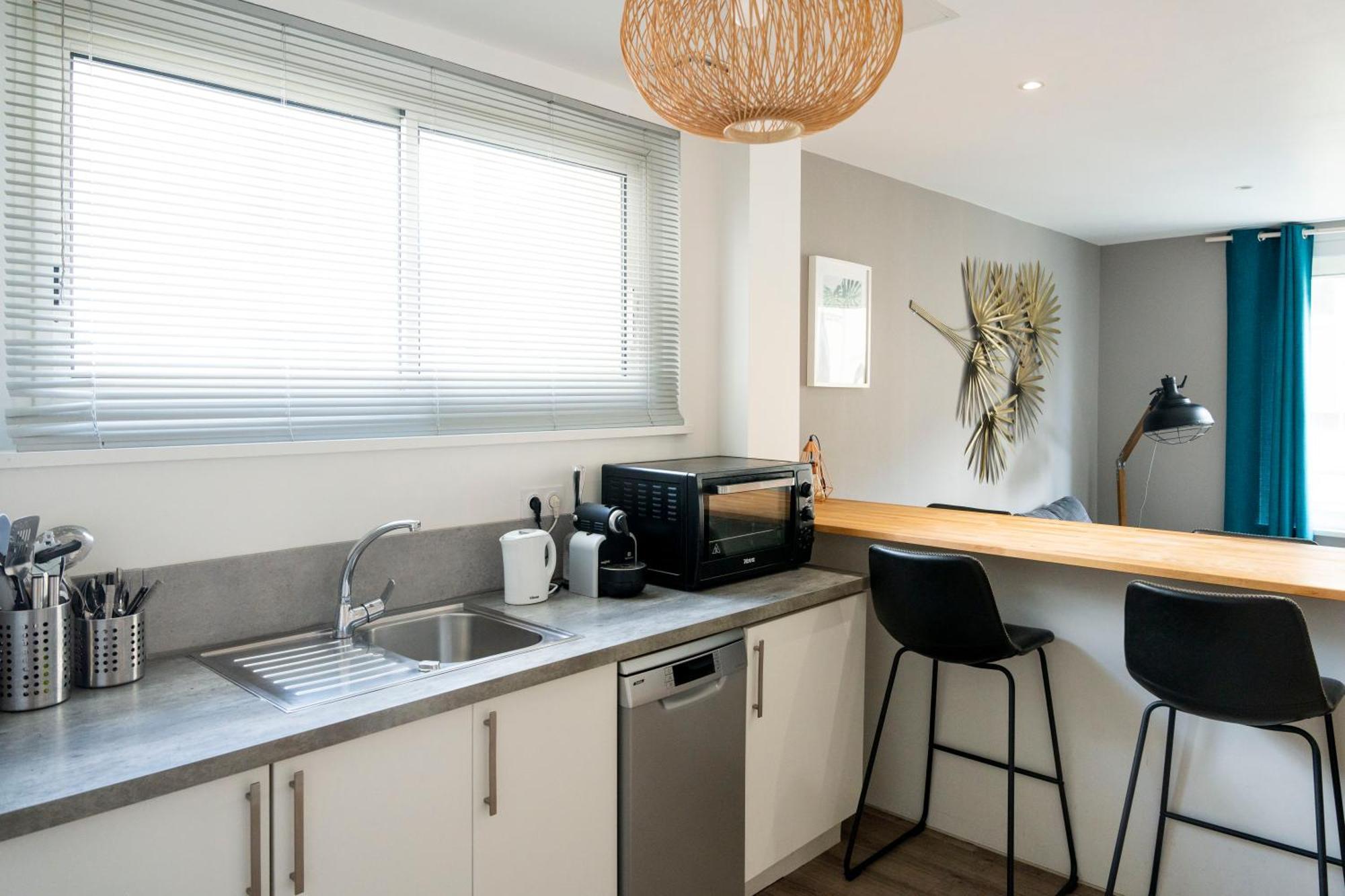 Charmant Appartement 4 Personnes En Centre-Ville Caen Exterior photo